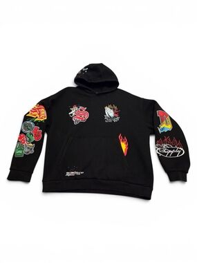 Men's Supply & Demand Maples Hoodie